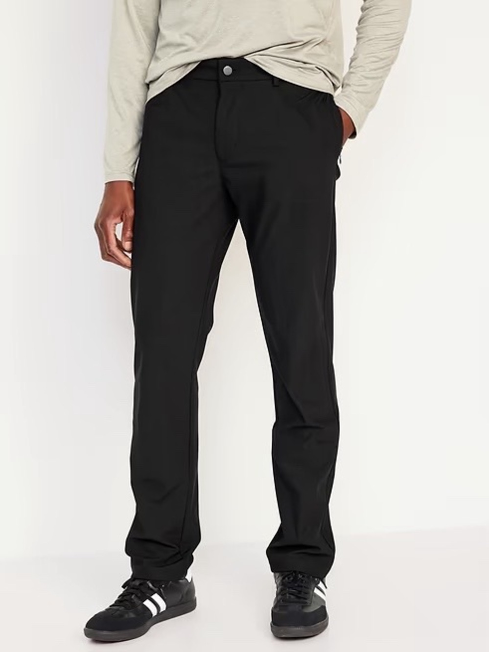 Old Navy NWT! Men'S Ultimate Tech Slim Pants In Black Jack Size 38
Comes From A